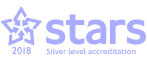 Stars Silver Level Accreditation